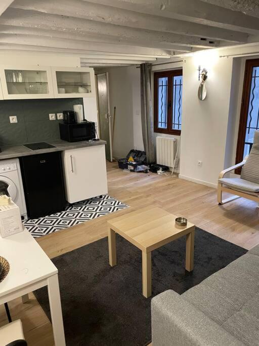 Appartement Confortable - Opera - Place De La Madeleine - Saint Martin - 4 Pers Paris Exterior photo